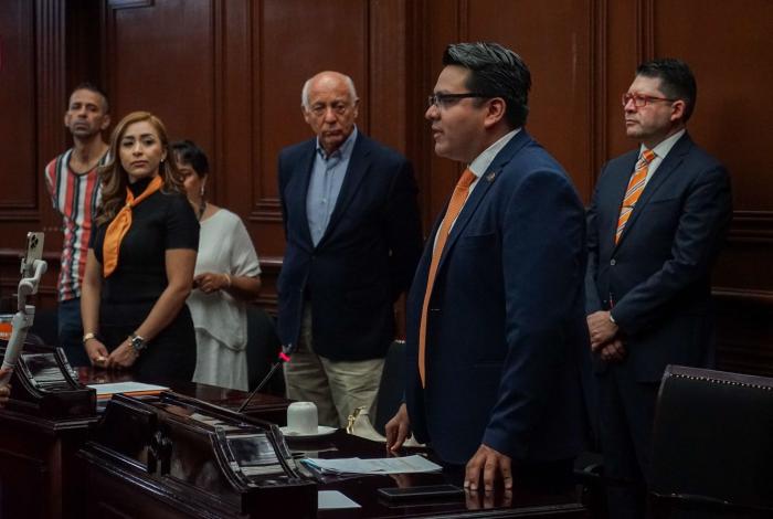 MC apostará al diálogo en el Congreso local