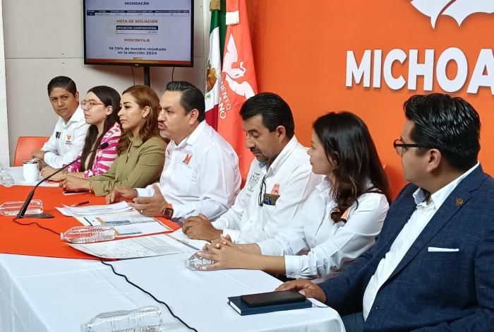 MC arranca campaña de afiliación