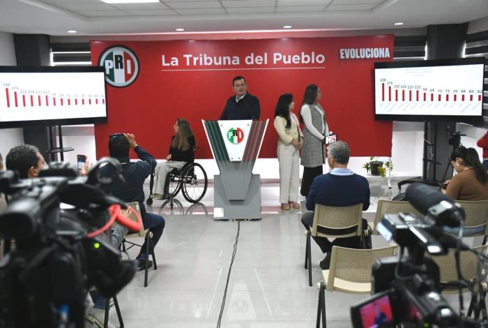 MC es el tapete de Morena, avala sus imposiciones y traiciona a sus electores: Memo Valencia