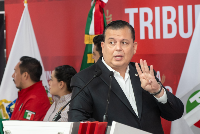 MC es la esperanza de Morena: Memo Valencia