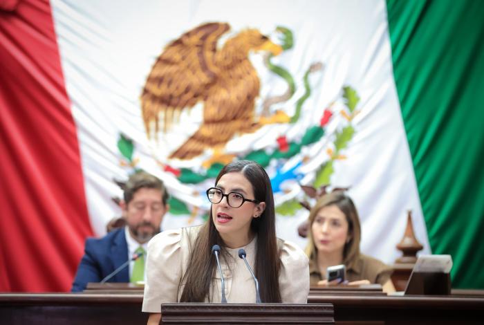 MC no defiende las candidaturas independientes, buscan apropiarse políticamente de ellas: Giulianna Bugarini