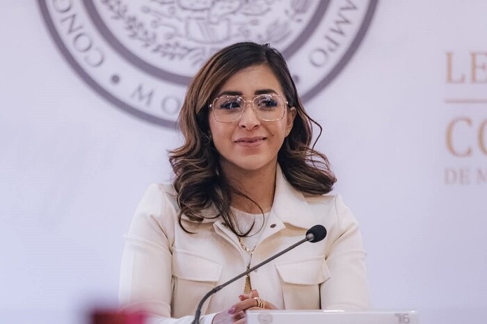 MC refrenda compromiso con la niñez y adolescencia de Michoacán: Grecia Aguilar