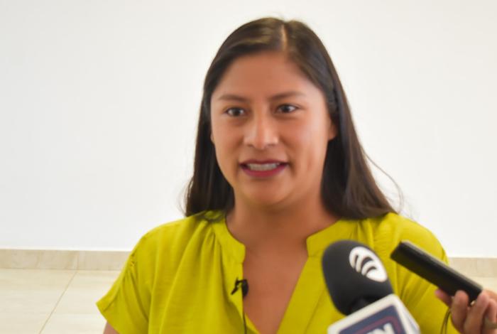 Me uno al llamado de la Presidenta Sheinbaum a que se respeten los procesos y derechos de las mexicanas y mexicanos migrantes en Estados Unidos: Celeste Ascencio