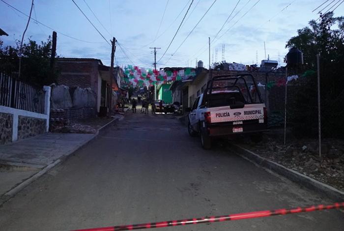 Mecánico queda grave tras recibir 7 balazos  en un ataque armado en El Platanal, en Jacona