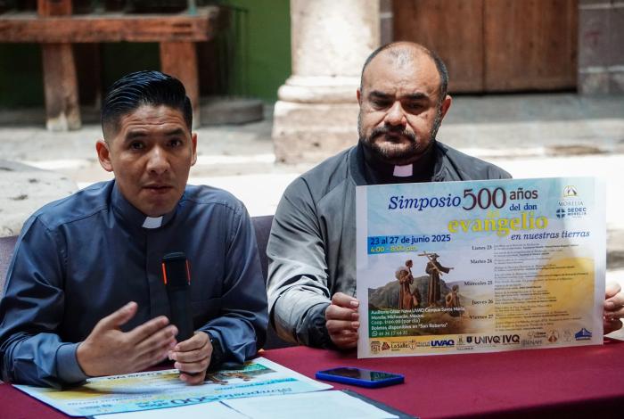 Medios ya no generan esperanza, sino miedo y desesperación, replica Arquidiócesis de Morelia