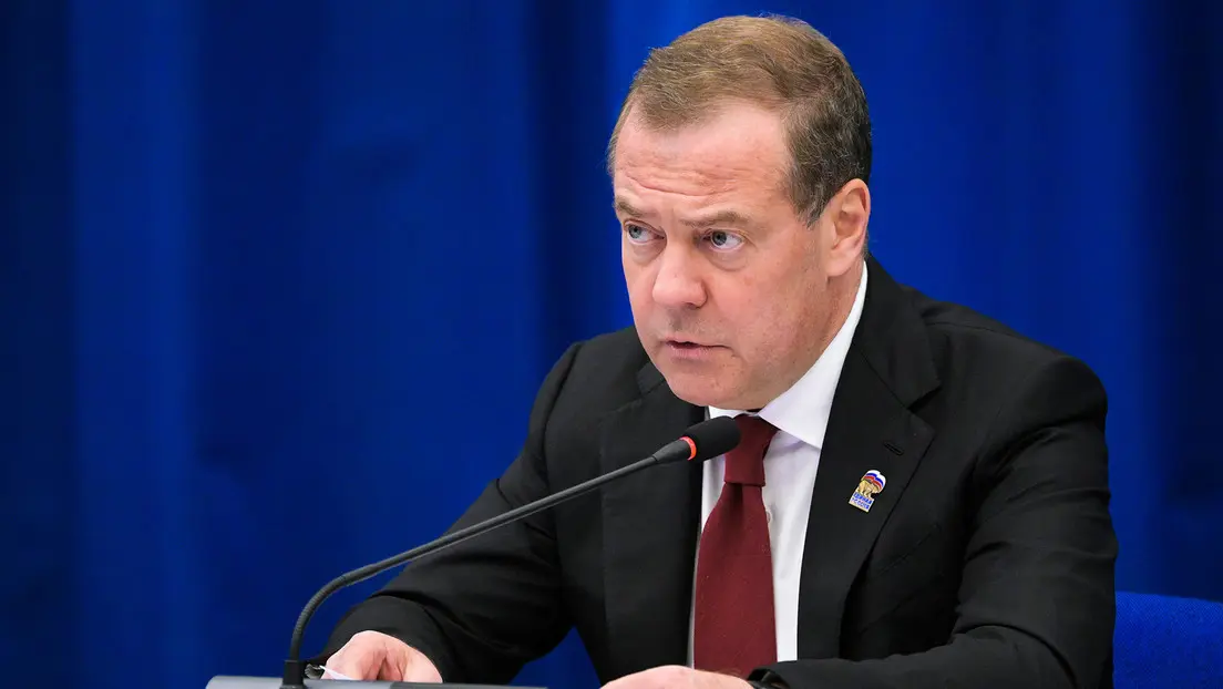 Medvédev comenta las nuevas sanciones de Europa