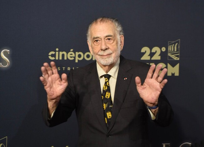 ‘Megalópolis’, la última ‘locura’ de Coppola se estrenó en el Matamoros