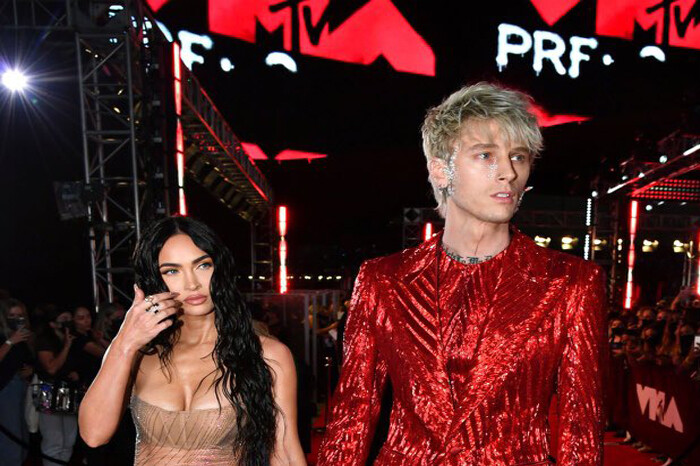 Megan Fox anuncia que tendrá un bebé junto a su pareja Machine Gun Kelly