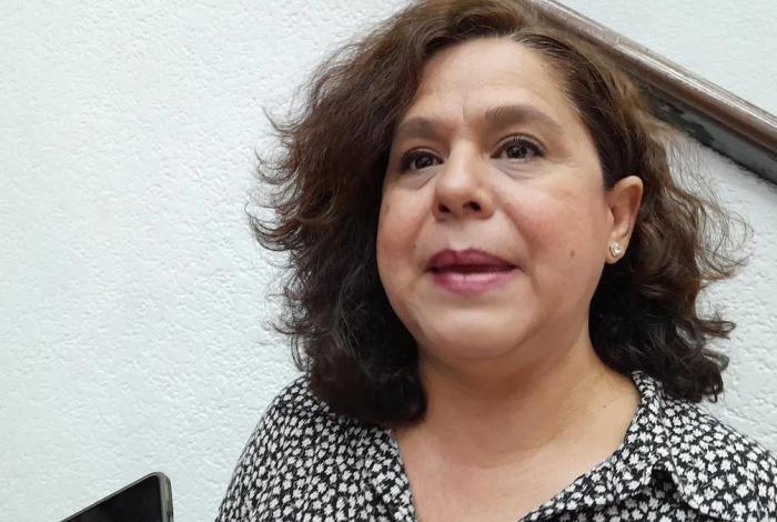 Melba Albavera, ni rechaza ni ratifica aspiraciones por candidatura a la gubernatura