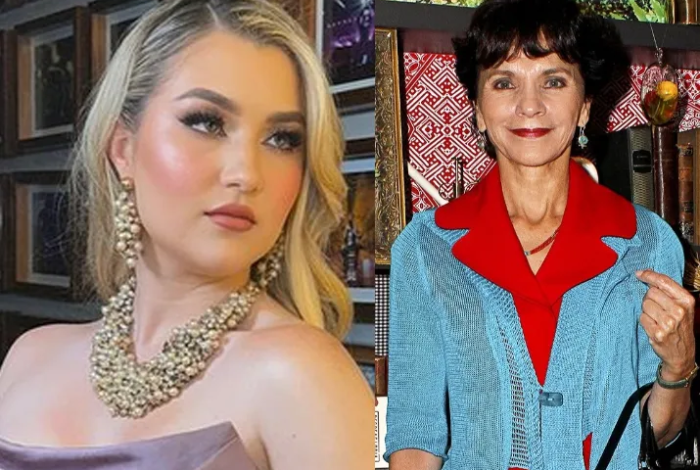 Melenie Carmona responde a Pati Chapoy tras críticas a sus declaraciones sobre Alicia Villarreal