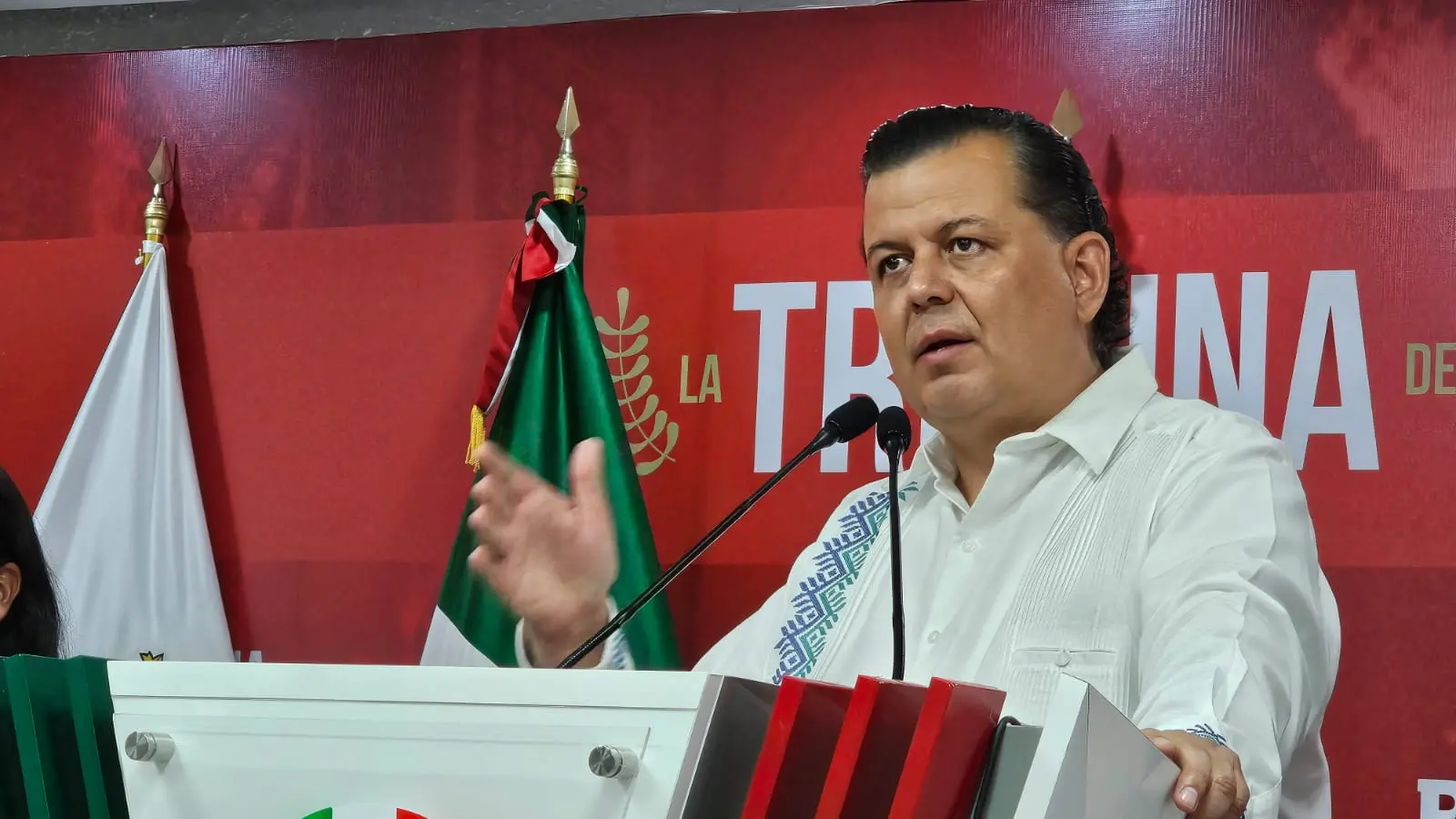 Memo Valencia arremete contra oficialismo por caso Rocha Moya