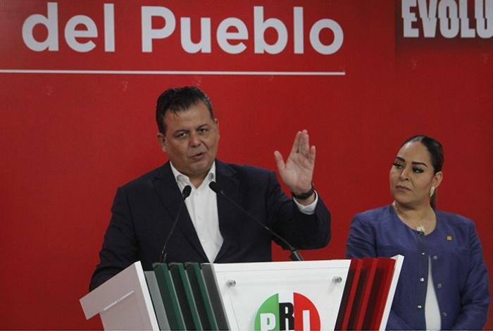 Memo Valencia asegura que ‘Alito’ Moreno es un perseguido político