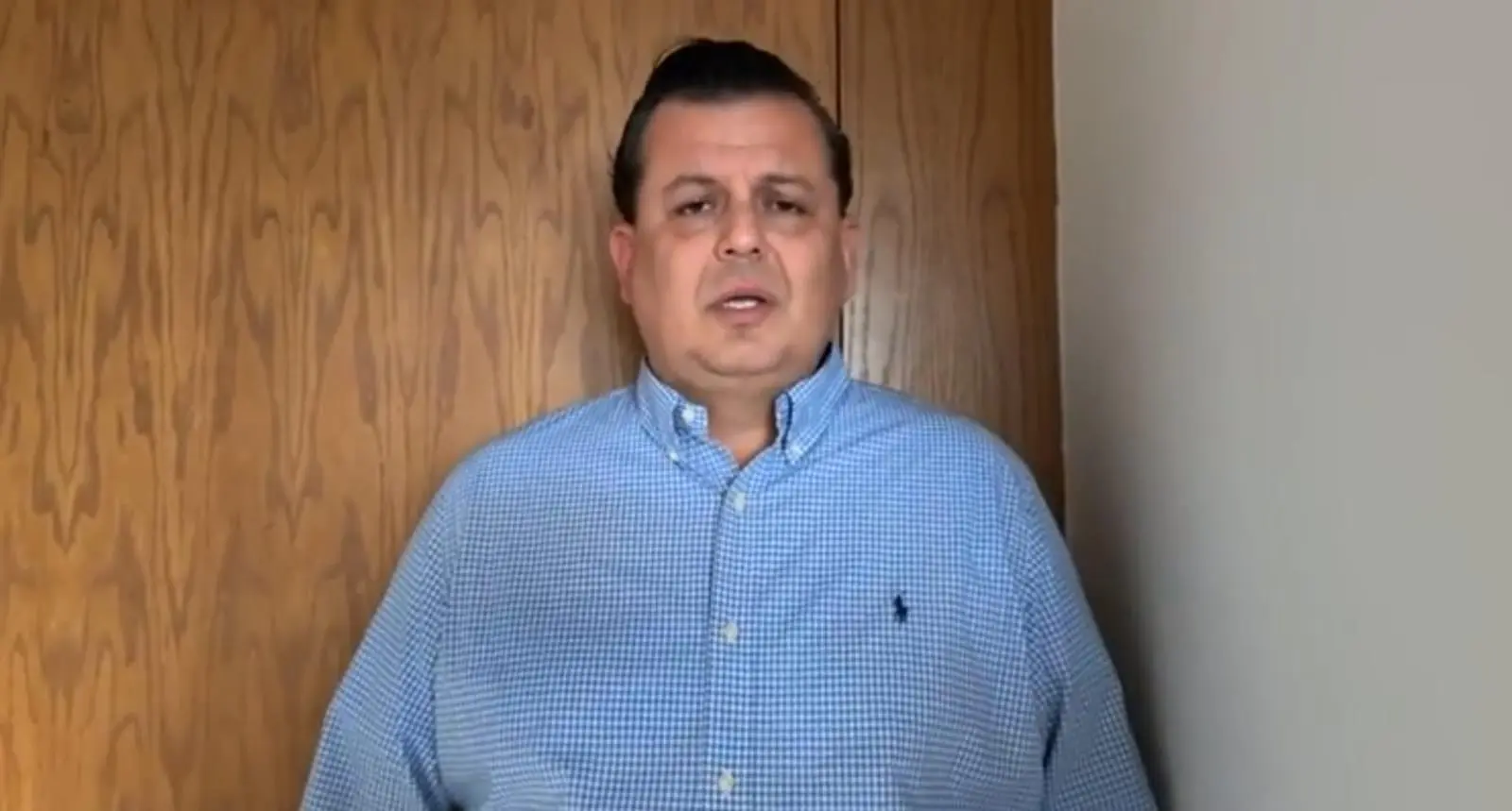 Memo Valencia exige que se capture a los agresores de Rene Valencia