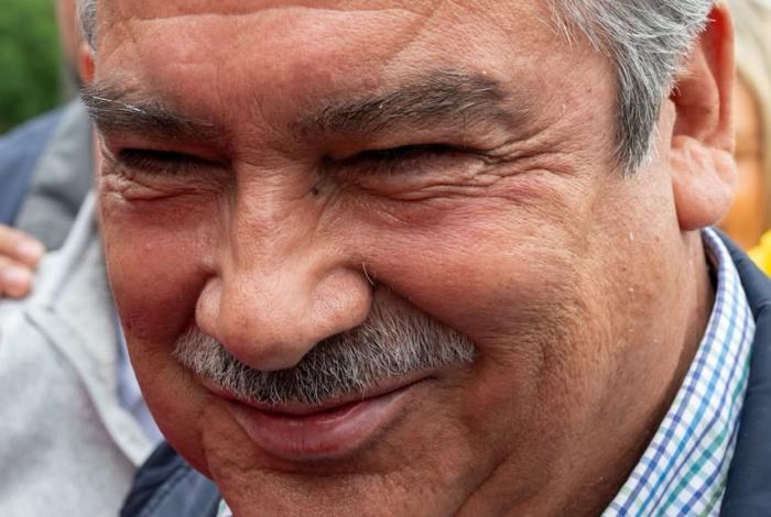 Mencionado sólo en uno de 11 videos sobre Carlos Manzo, asegura Raúl Morón