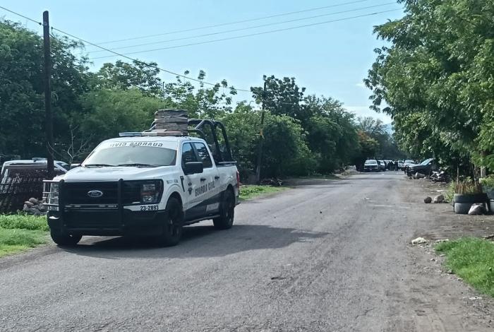 Menor de 2 años resulta herido por explosivo lanzado desde un narcodron en Chandio