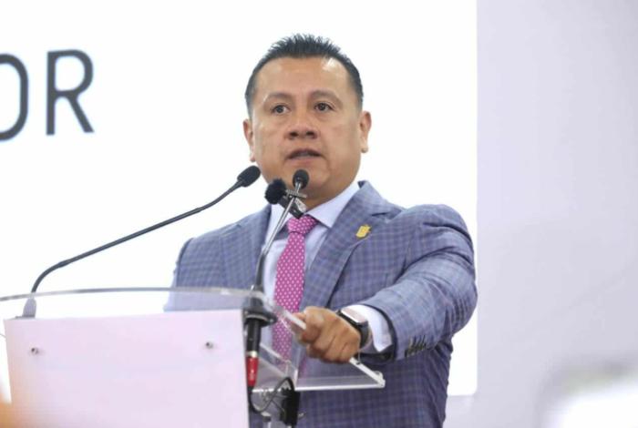 "Menos show y más estrategia": Torres Piña al alcalde de Uruapan