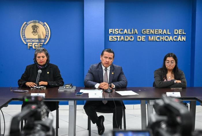 Mentiras, ‘El Licenciado’ no fue torturado, asegura Fiscal