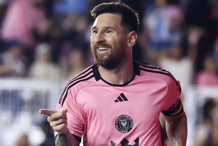 Messi renueva con Inter Miami hasta 2028