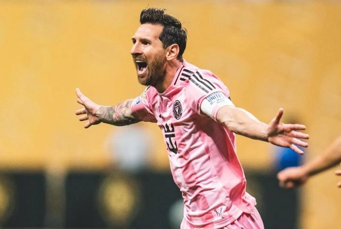 Messi resucita al Inter Miami frente al Porto FC en el Mundial de Clubes 2025