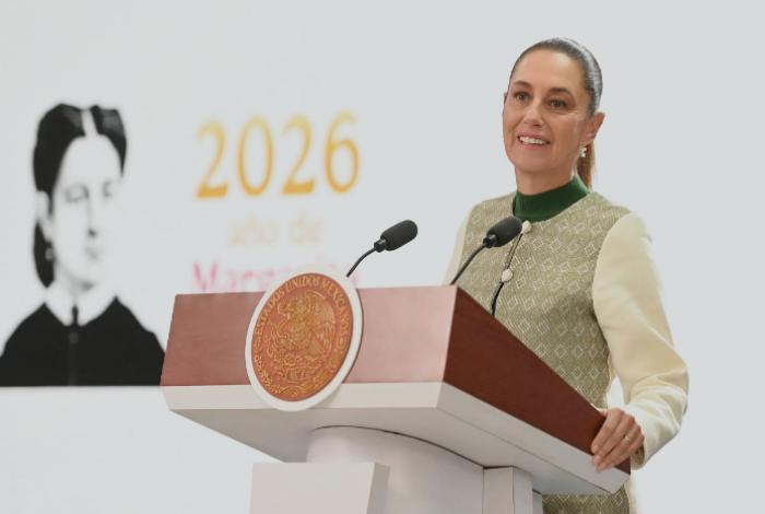 Meta de Programa Vivienda para el Bienestar, 1.8 millones de casas en el sexenio: Sheinbaum 