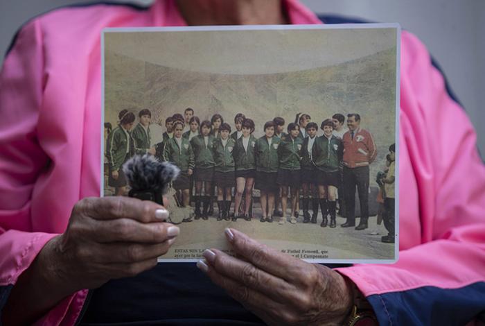México 71: el Mundial femenil que el machismo ocultó más de medio siglo