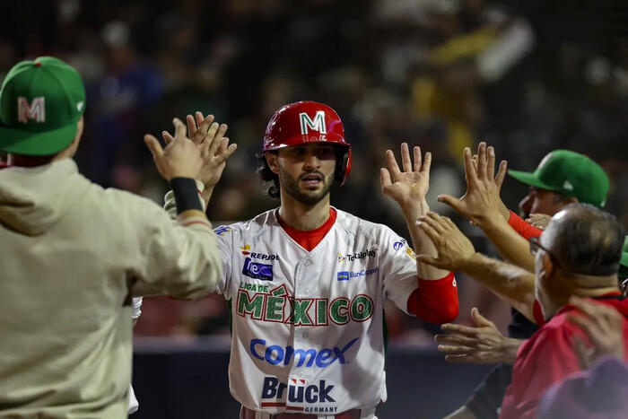 México a la Final de la Serie del Caribe 2025