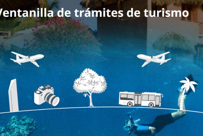 México abre ventanilla digital para simplificar trámites turísticos
