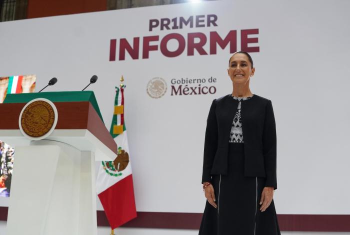 México alejado de la recesión económica en primer año de Sheinbaum