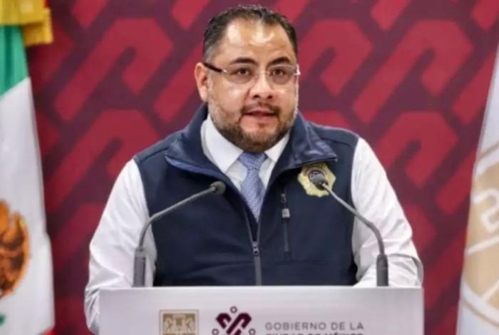 México anuncia a Omar Reyes como nuevo titular de la Unidad de Inteligencia Financiera; Es cercano a Harfuch