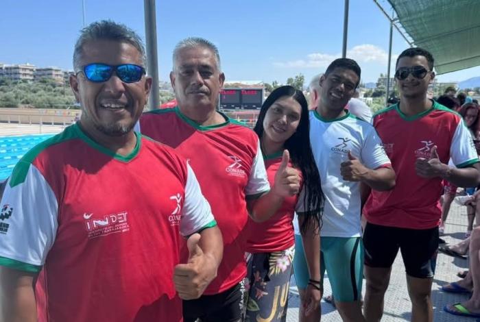 México arranca con fuerza en los World Sports Games 2025, en Grecia