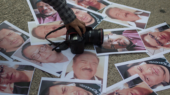 México aún es el más letal para periodistas, asesinatos van en aumento: Artículo 19