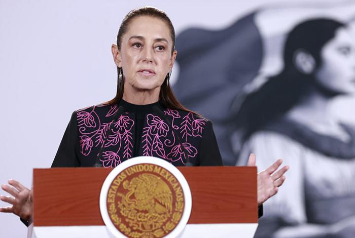 México aún no define su respaldo para liderar la ONU tras la retirada de Michelle Bachelet, señala Sheinbaum