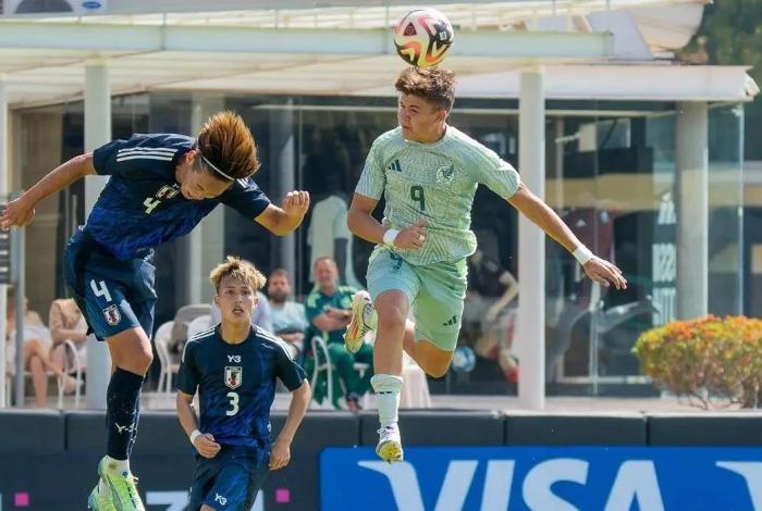 México avanza tras vencer a Japón en penales en Maurice Revello