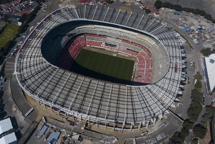 México blindará las sedes del Mundial de Fútbol con casi 100 mil efectivos de seguridad