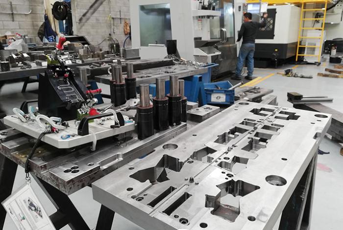 México busca frenar triangulación china para ser potencia en moldes y troqueles