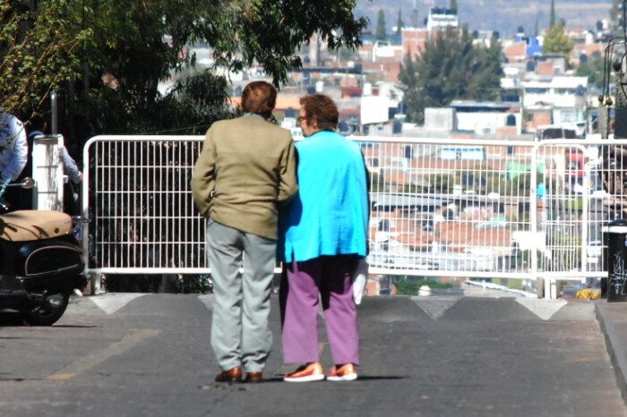 México celebra Día de las Personas Adultas Mayores