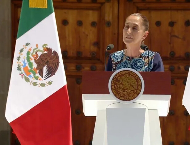 México colaborará para que fentanilo no llegue a los jóvenes estadounidenses: Sheinbaum