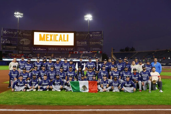 México con paso perfecto en la Serie del Caribe, blanquea 2-0 a República Dominicana