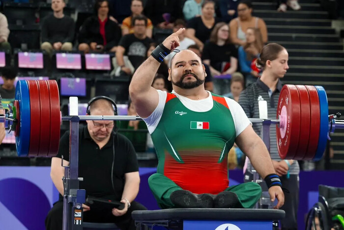 México concluye con medalla de bronce los Paralímpicos París 2024