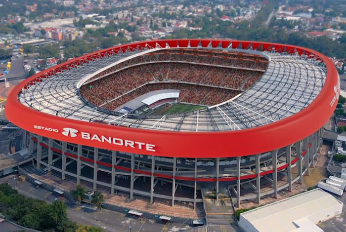 México confía a sacar provecho de la altitud en la inauguración del Mundial