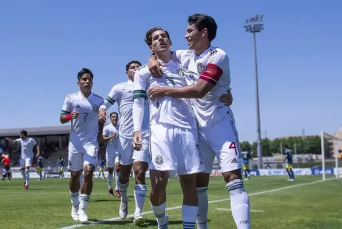 México debuta en el torneo Maurice Revello 2025