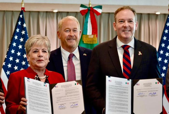 México, EEUU y Canadá firman nuevo acuerdo de cooperación ambiental