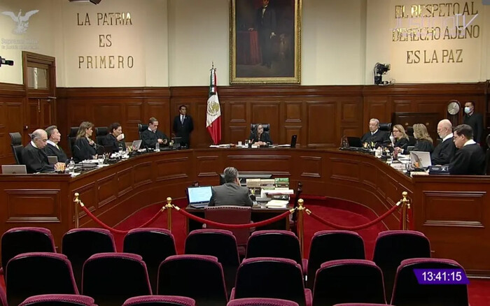 México en riesgo de golpe de estado por reforma judicial: Gargarella