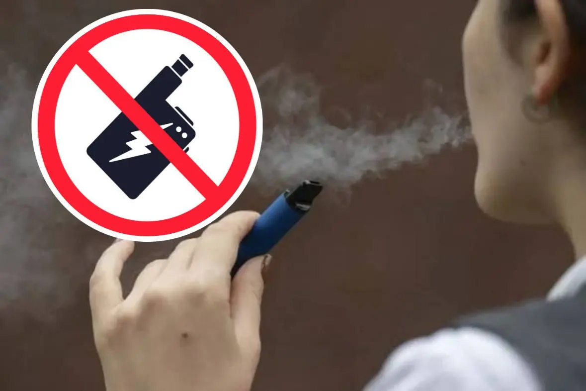 México endurece sanciones contra comerciantes de vapeadores con penas de cárcel