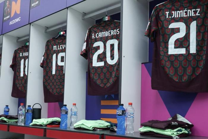 México enfrenta a Brasil en su debut en el Mundial de Futbol Sub-20 Chile 2025