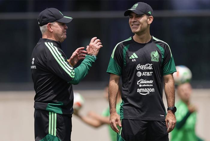 México enfrentará a Colombia en septiembre en el debut de Rafa Márquez como seleccionador