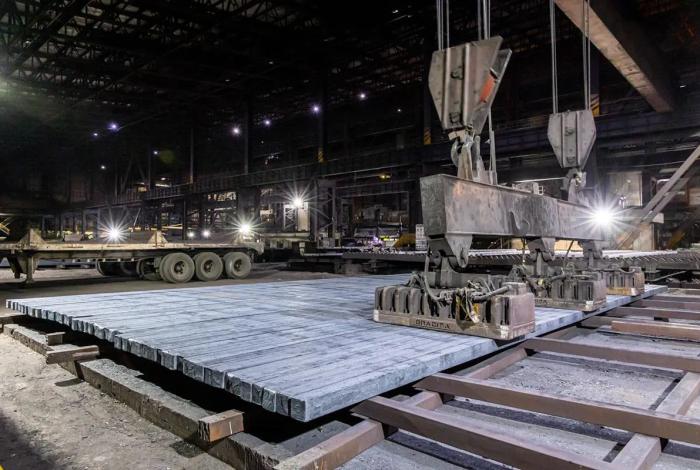 México espera respuesta de EEUU sobre aranceles al acero