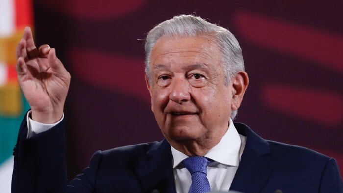 México está ‘requetebién’… se garantizan las libertades y no hay represión: AMLO