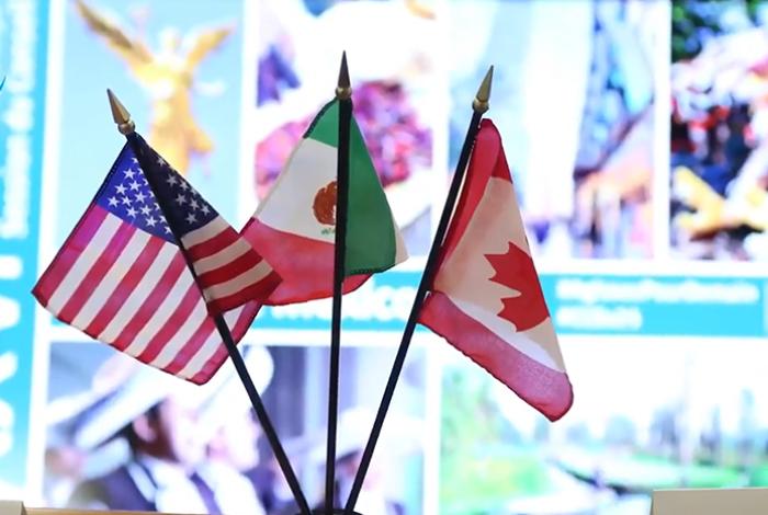 México, EUA y Canadá avanzan en cooperación ambiental antes de revisión de T-MEC