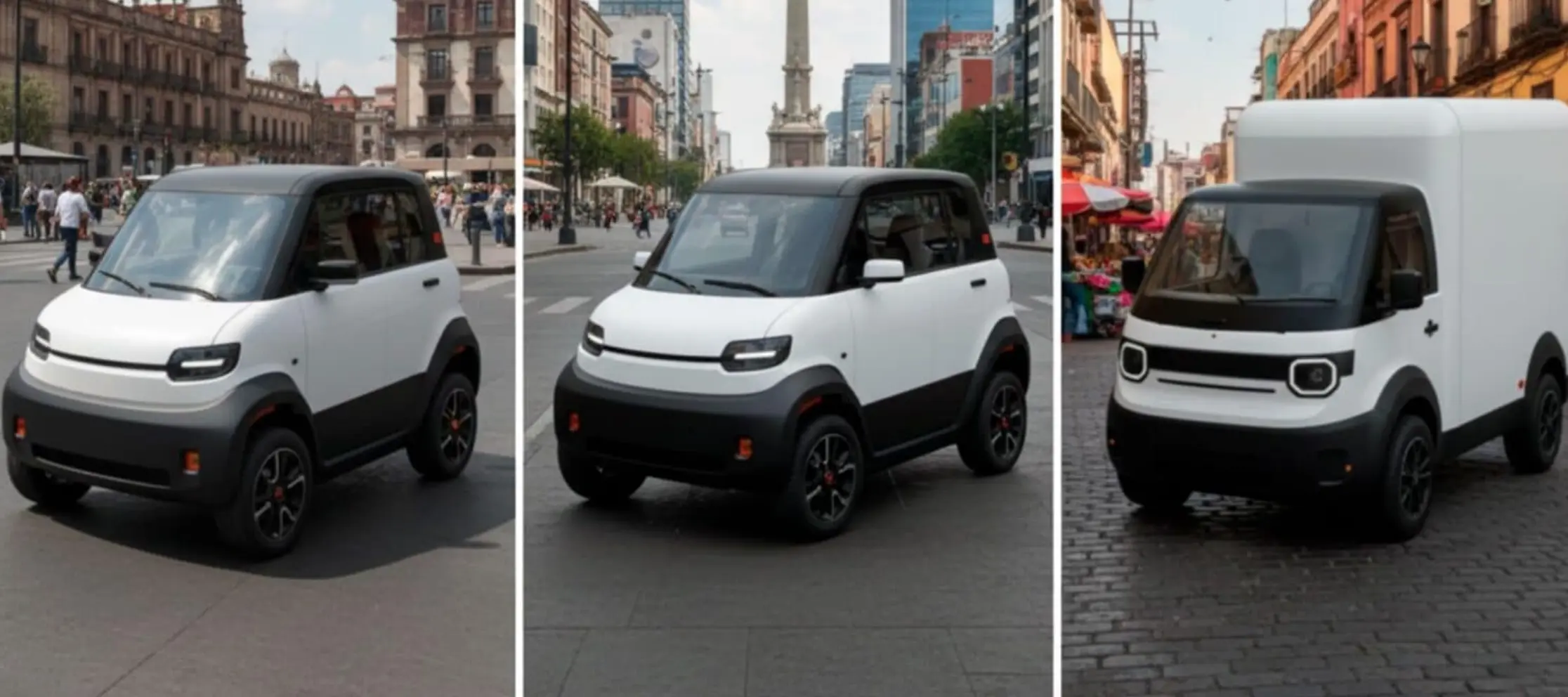 México impulsa desarrollo de autos eléctricos accesibles con proyecto nacional Olinia